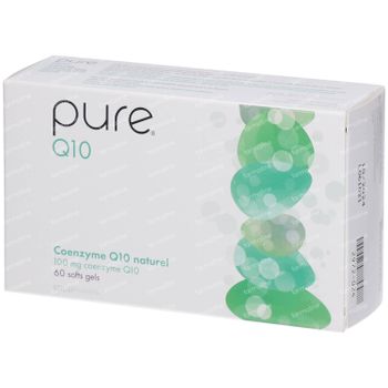 Pure® Q10 60 capsules