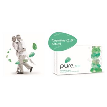 Pure Q10 60 capsules