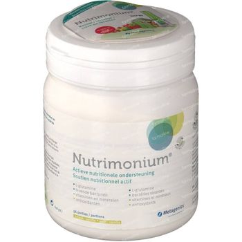 Nutrimonium Vanille 616 g