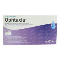 Opthaxia Sterilen Lösung Für Augenwasser 50 ml