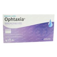 Opthaxia Solution Stérile Pour Bain Oculaire 50 ml