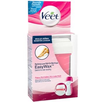 Veet Easy Wax Recharge Roller 50 ml