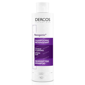 Vichy Dercos Neogenic Shampooing 200 ml