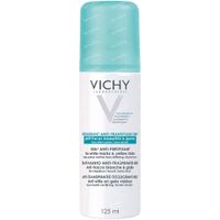 Vichy Deodorant Anti-Transpirant 48h Anti-Traces Jaunes Et Blanches 125 ml spray