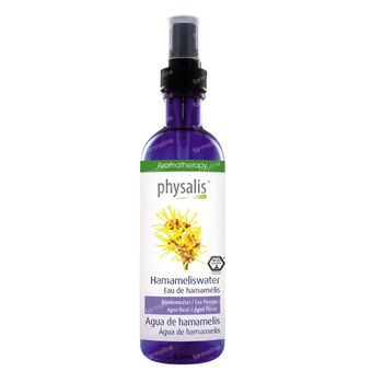 Physalis® Fleur d'eau d'Hamamélis Bio 200 ml