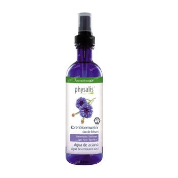 Physalis® l'Eau de Fleur Bleuet Bio 200 ml