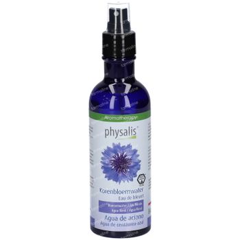 Physalis® l'Eau de Fleur Bleuet Bio 200 ml