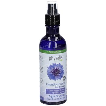 Physalis® l'Eau de Fleur Bleuet Bio 200 ml