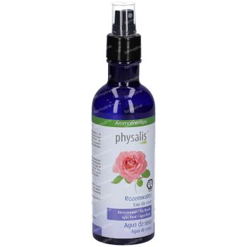 Physalis® l'Eau de Fleur Rose Bio 200 ml