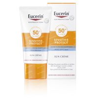 Eucerin Sun Sensitive Protect SPF50+ Peau Sensible 50 ml