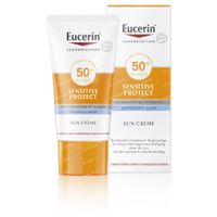 Image of Eucerin Sun Sensitive Protect Crème SPF50+ 50 ml