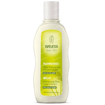 Weleda Pluimgierst Milde Shampoo 190 ml