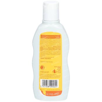 Weleda Haver Herstellende Shampoo 190 ml