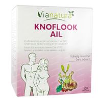 ViaNatura Knoflook 120 tabletten