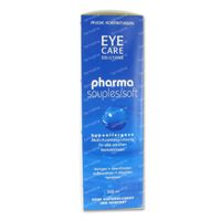 Eye Care Pharma Soft Lösung Linsen 360 ml