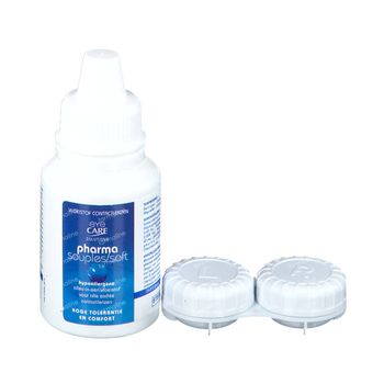 Eye Care Pharma Soft Lenzenvloeistof 50 ml