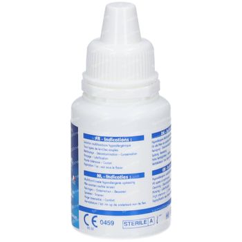 Eye Care Pharma Souples Solution Lentilles 50 ml