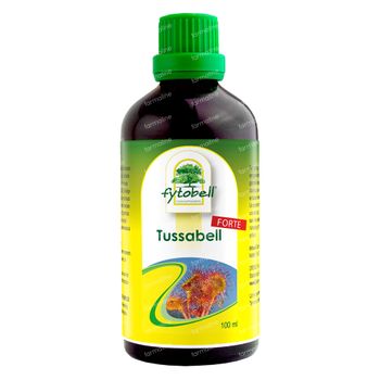 Fytobell Tussabell 100 ml gouttes