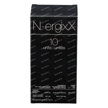 N-Ergixx 10 unidose