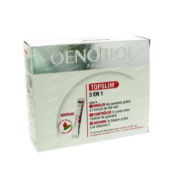 Oenobiol Topslim 3-en-1 14 sachets