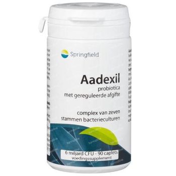 Sprinfield Aadexil 90 capsules