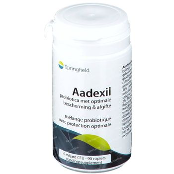 Sprinfield Aadexil 90 capsules