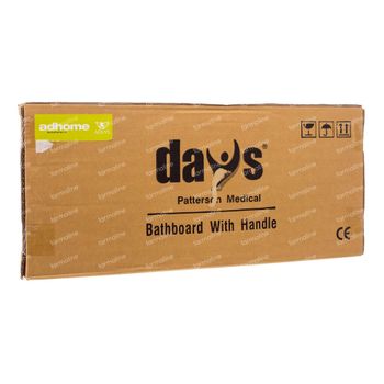Advys Plateau De Bain Days 71 x 32Cm 1 bain