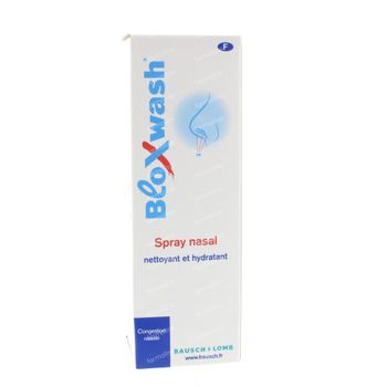Bloxwash Spray Nasal 50 ml