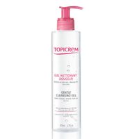 Topicrem Gentle Cleansing Gel Body and Hair 200 ml