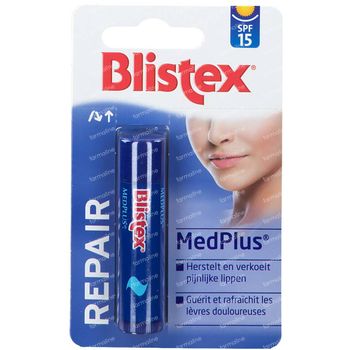 Blistex Medplus 4,25 g stick