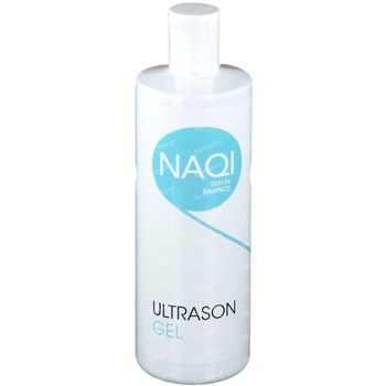 NAQI® Ultra Son Gel 500 ml gel