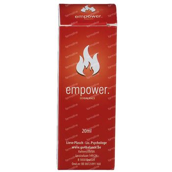 Empower 20 ml gouttes