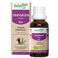 Herbalgem Transigem Bio 50 ml