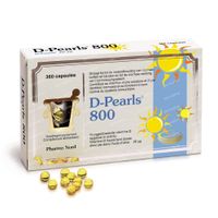 Pharma Nord D-Pearls 800 360  capsules