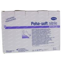 Hartmann Peha-Soft Nitrile Stérile M 942213 50 st