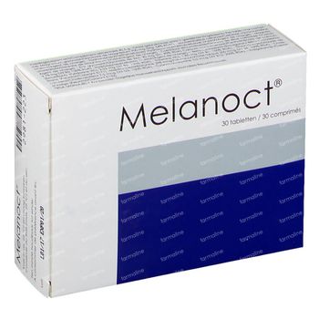 Melanoct 30 tabletten