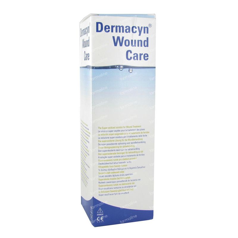 Dermacyn Wound Care One Pack 500 Ml Online Bestellen