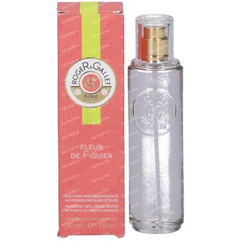 Roger & Gallet Fleur De Figuier Eau Fraîche Parfumée Bienfaisante 30 ml spray