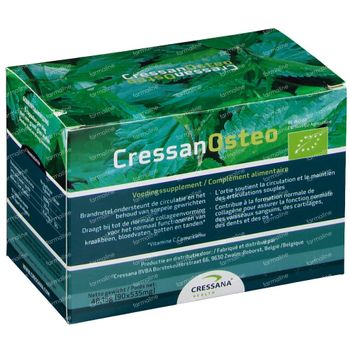 Cressana CressanOsteo 90 capsules