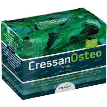 Cressana CressanOsteo 90 capsules