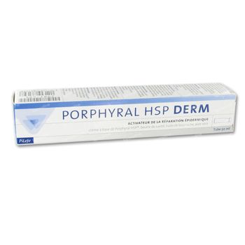 Porphyral Hsp Derm 50 ml crème