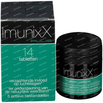 ImunixX Plus 14 comprimés