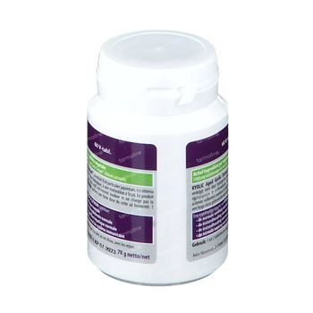 Mannavital Kyolic Platinum 60 tabletten