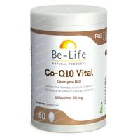 Be- Life Enzyme Co-Q10 Vital 60 capsules