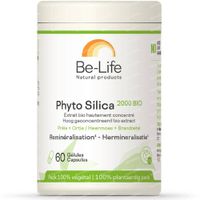 Be-Life Phyto Silica 2000 BIO 60 kapseln