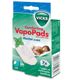 Vicks VH7 Vapopads Menthol +36 Maanden 7 st
