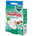 Vicks VH7 Vapopads Menthol +36 Monaten 7 st