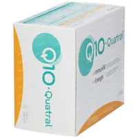 Wegversperring Wat is er mis verkopen Q10-Quatral Weerstand & Energie - 3 Maanden 2x84 capsules online bestellen.