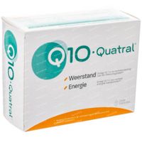 Quatral-Ubichinon-10 2x84  kapseln