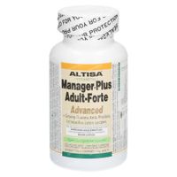 Altisa Adult Forte Manager + Advanced 60 tabletten